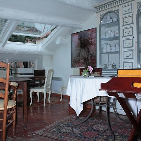La Bouscatiere Bed & Breakfast Moustiers-Sainte-Marie Eksteriør bilde