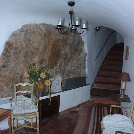 La Bouscatiere Bed & Breakfast Moustiers-Sainte-Marie Eksteriør bilde
