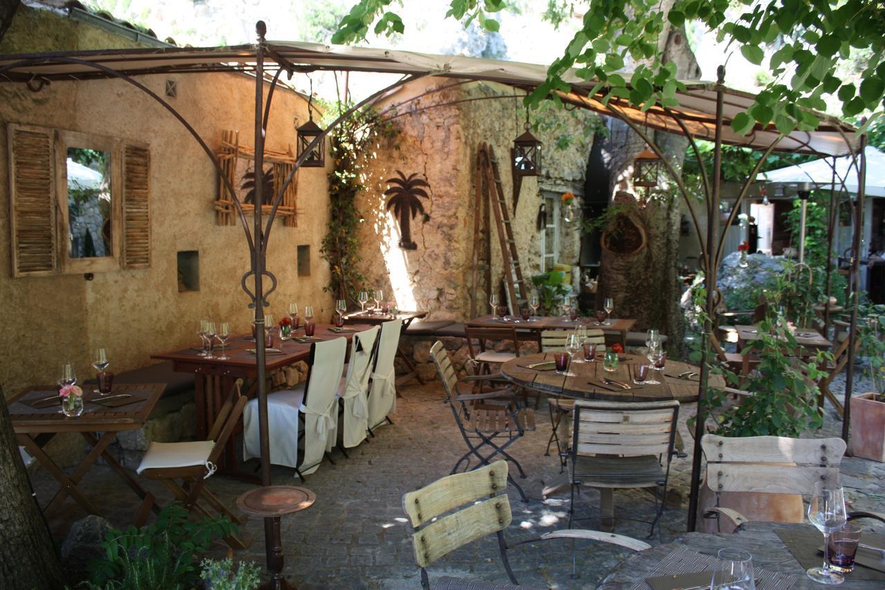 La Bouscatiere Bed & Breakfast Moustiers-Sainte-Marie Eksteriør bilde