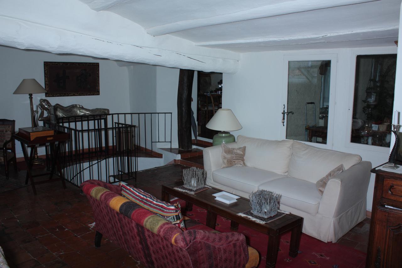 La Bouscatiere Bed & Breakfast Moustiers-Sainte-Marie Eksteriør bilde