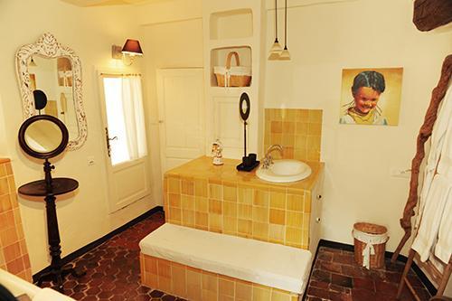 La Bouscatiere Bed & Breakfast Moustiers-Sainte-Marie Eksteriør bilde