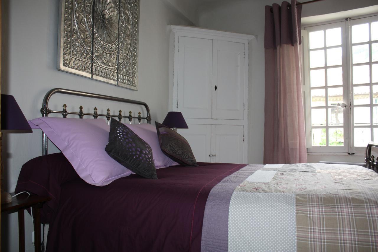 La Bouscatiere Bed & Breakfast Moustiers-Sainte-Marie Eksteriør bilde