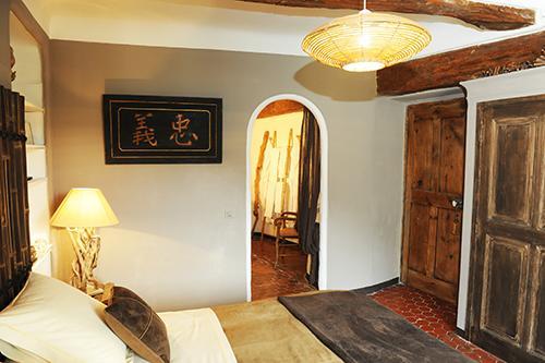 La Bouscatiere Bed & Breakfast Moustiers-Sainte-Marie Eksteriør bilde