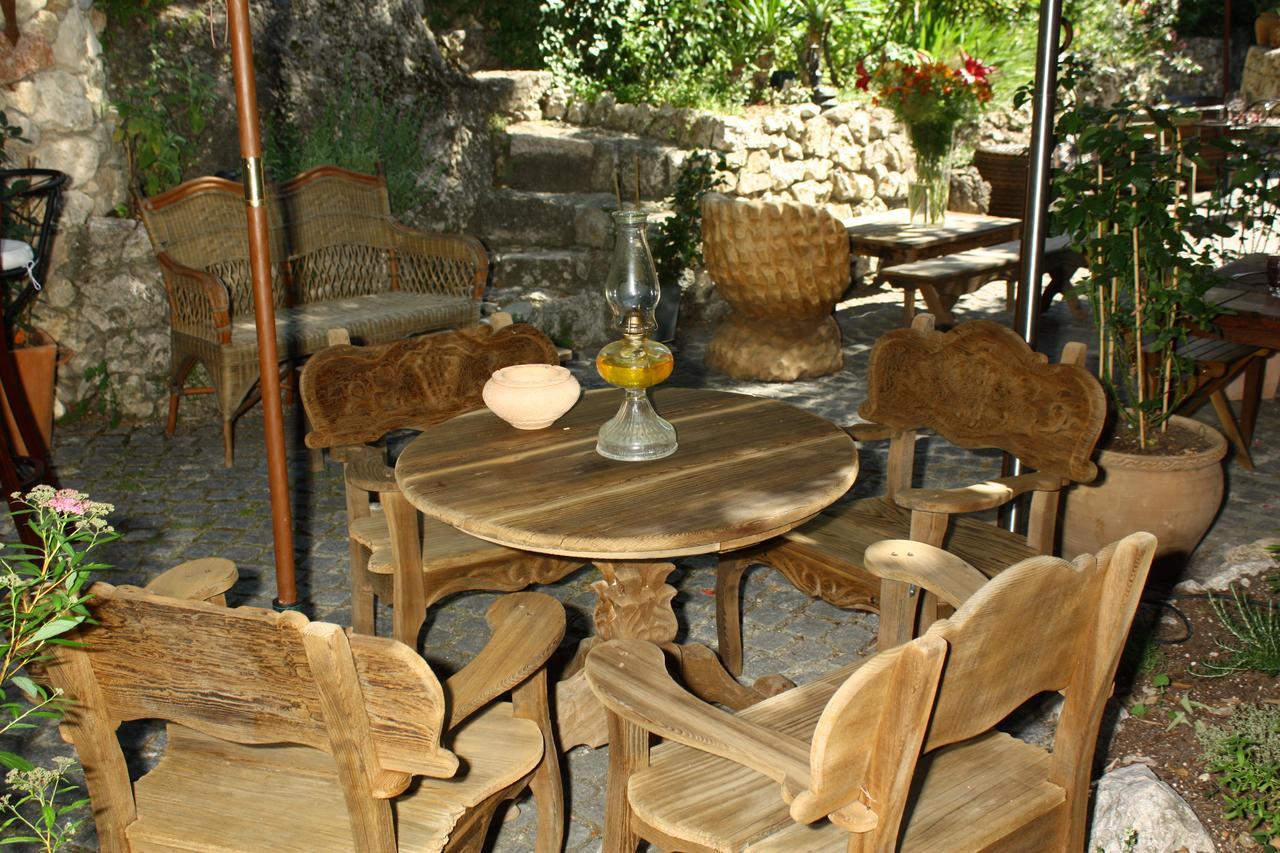 La Bouscatiere Bed & Breakfast Moustiers-Sainte-Marie Eksteriør bilde