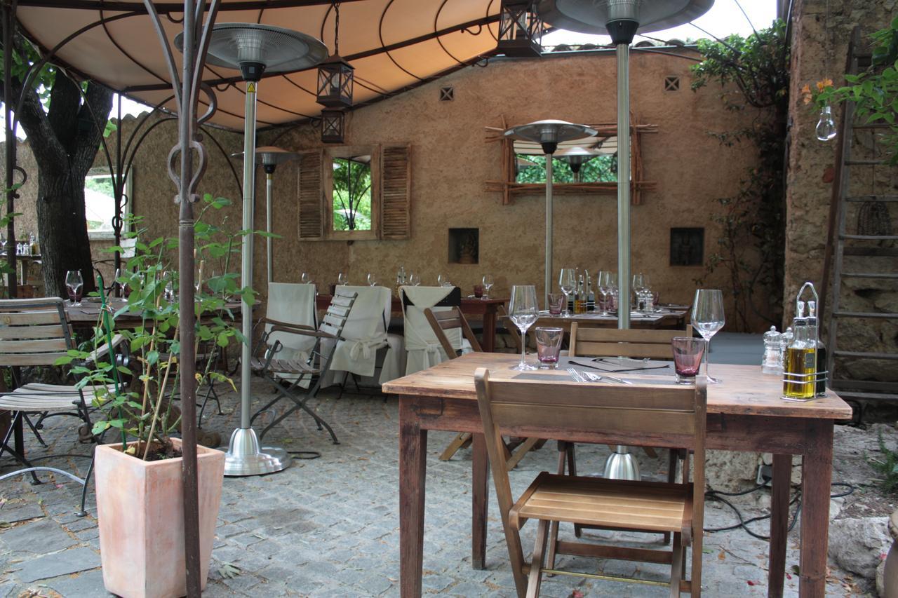 La Bouscatiere Bed & Breakfast Moustiers-Sainte-Marie Eksteriør bilde