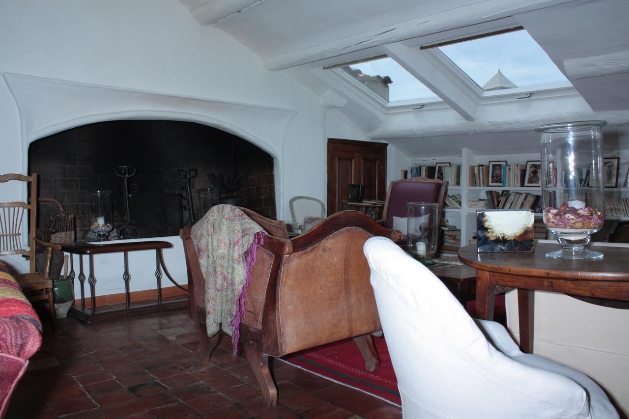 La Bouscatiere Bed & Breakfast Moustiers-Sainte-Marie Eksteriør bilde